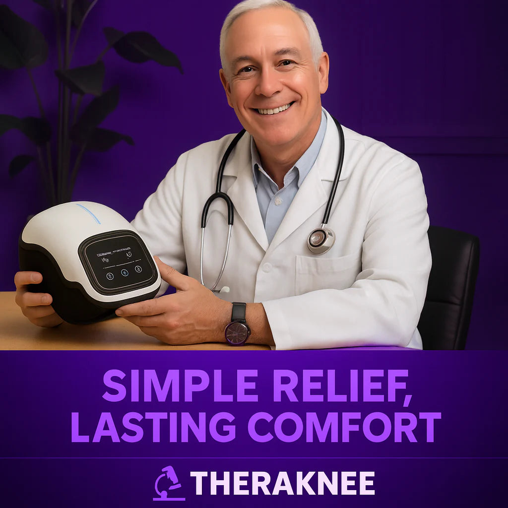TheraKnee™ Recovery & Support Massager