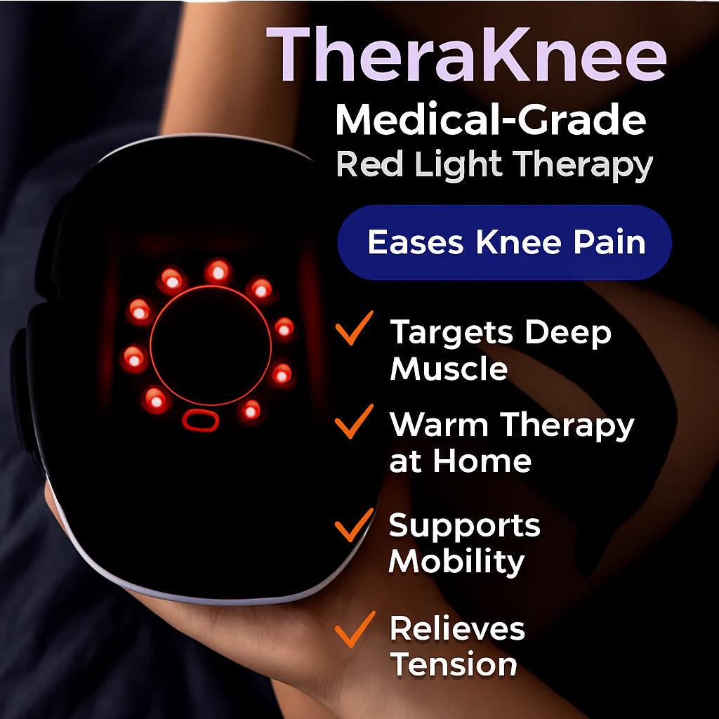 TheraKnee™ Recovery & Support Massager