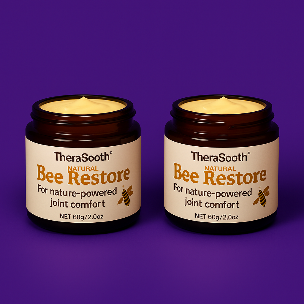 TheraSooth™ Natural Bee Restore Cream