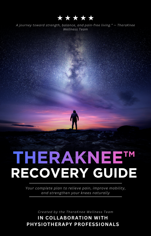 TheraKnee 3-Week Recovery Guide (Free eBook)