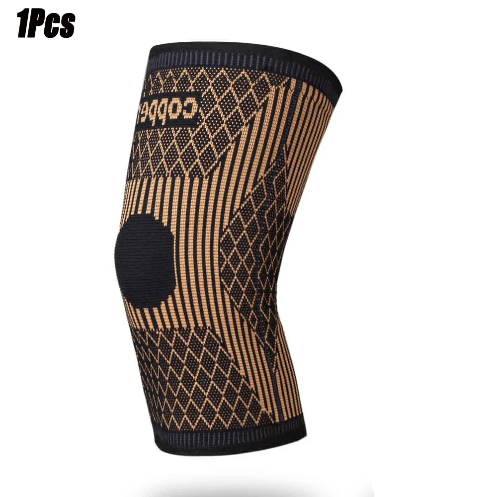 Copper Knee Brace for Arthritis Pain & Support-Copper Knee Sleeve for Knee Pain Compression Sleeve for Sports,Knee Pain Relief